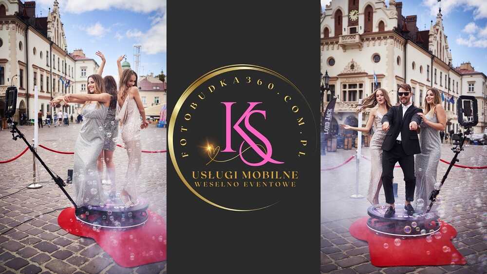 Fotobudka 360 Kęty fotobudka w Kętach